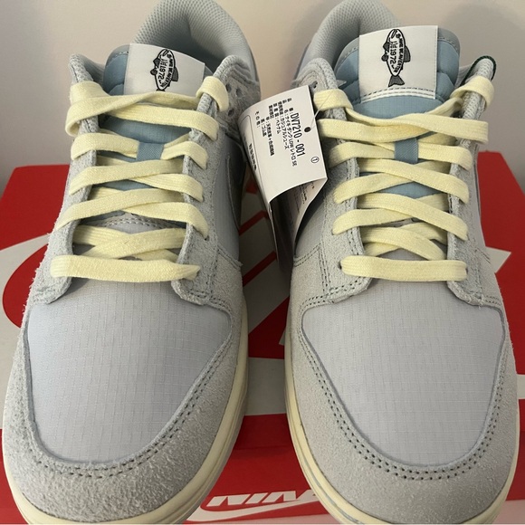 NIKE DUNK LOW SE GONE FISHING CHINOOK SALMON - Picture 7 of 7